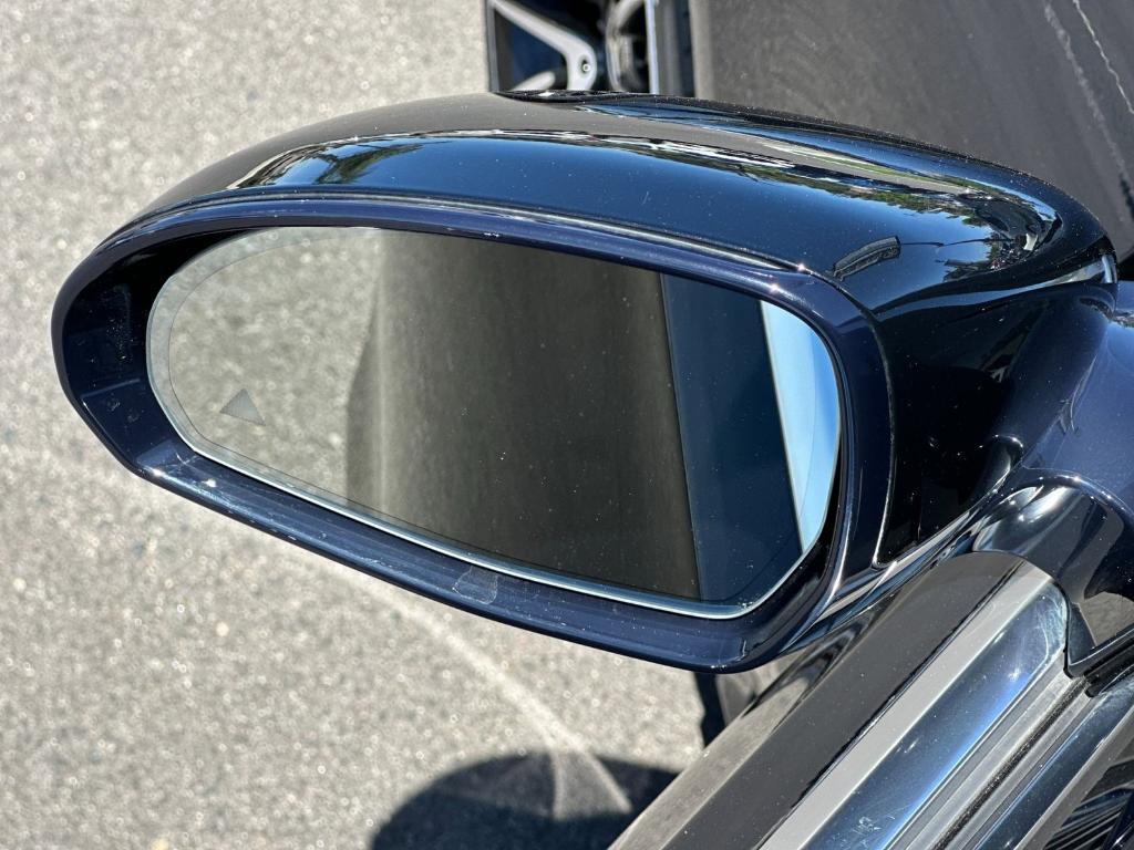 used 2022 Mercedes-Benz S-Class car, priced at $56,997