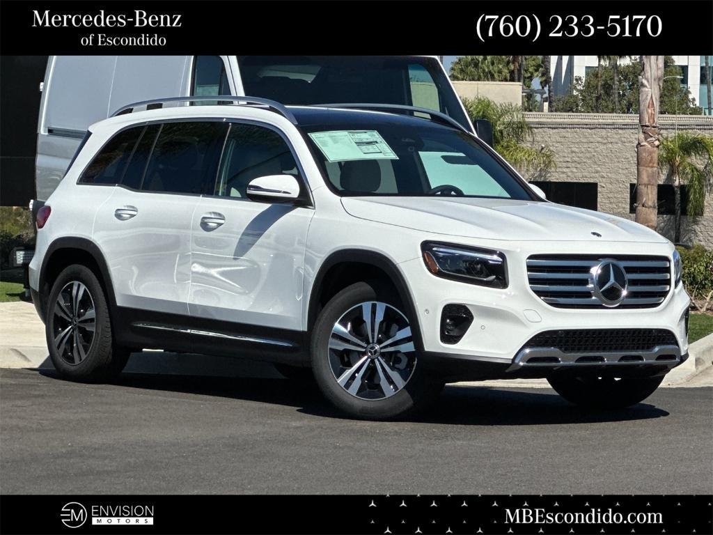 new 2026 Mercedes-Benz GLB 250 car, priced at $51,990