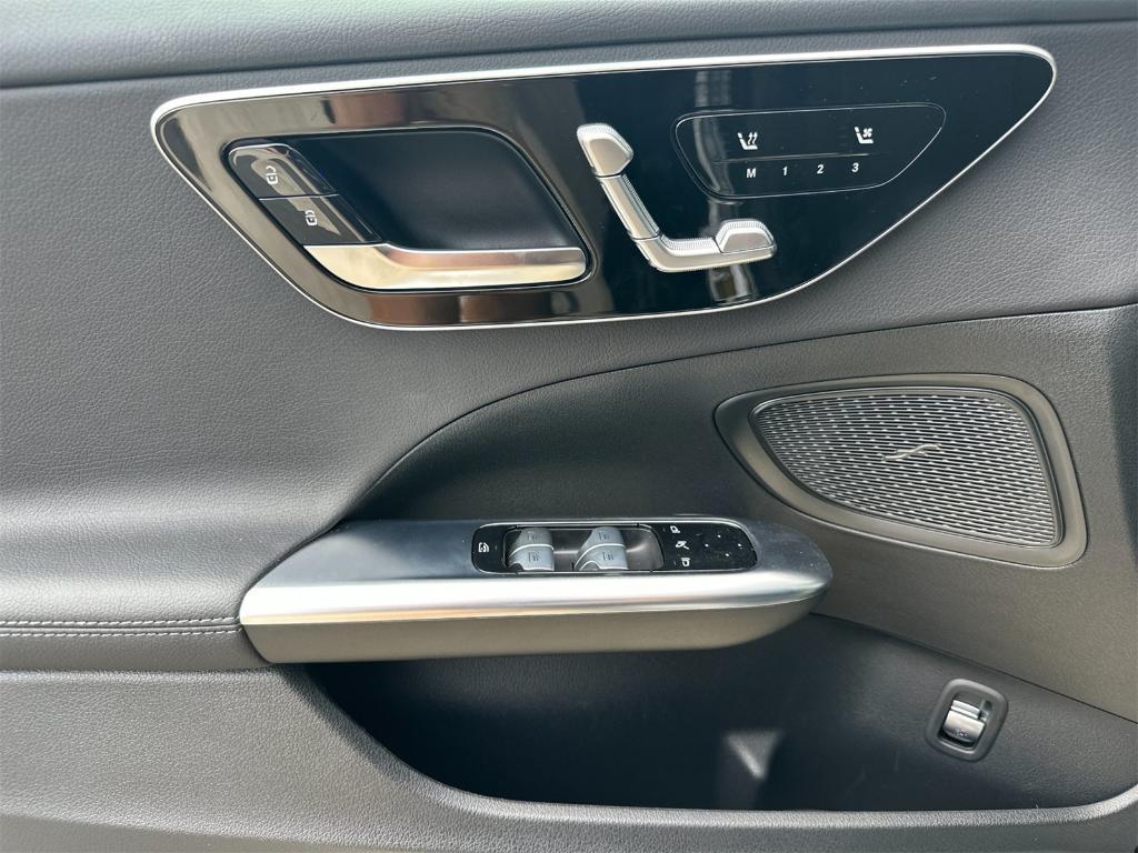 new 2025 Mercedes-Benz C-Class car, priced at $53,975