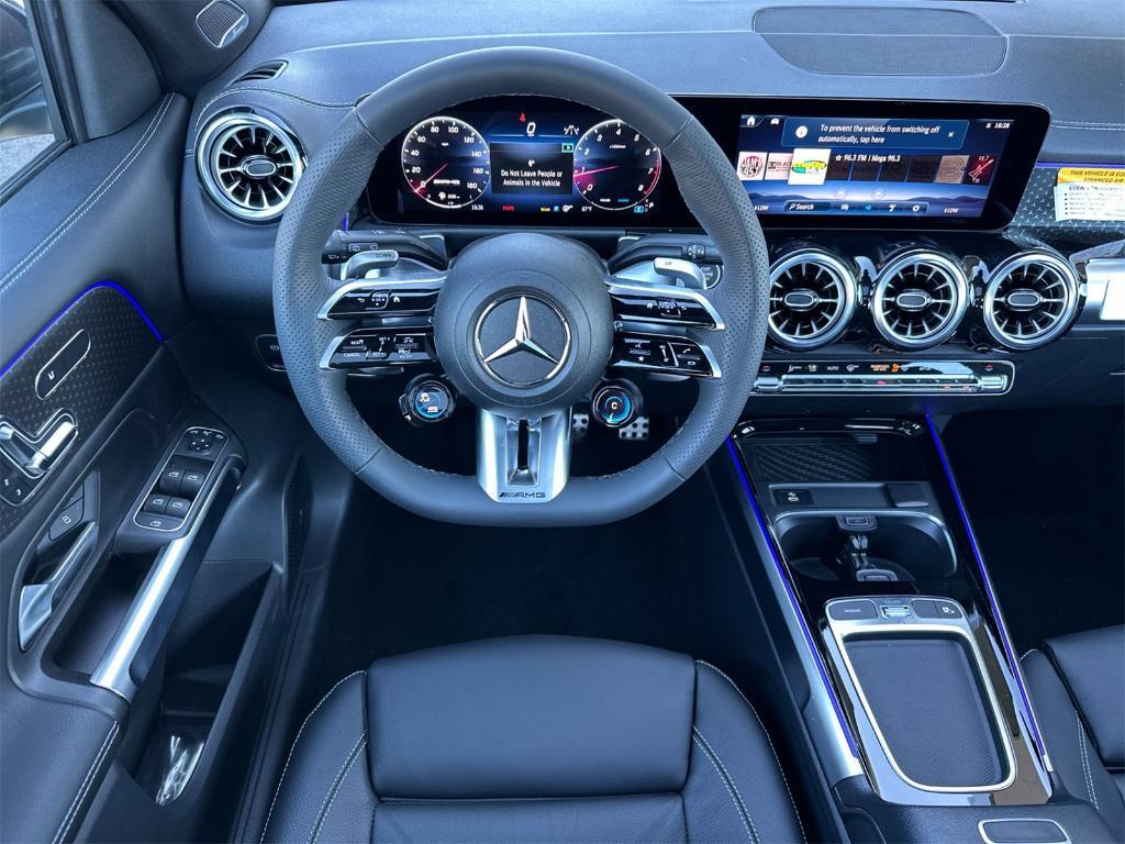 used 2024 Mercedes-Benz AMG GLB 35 car, priced at $55,867