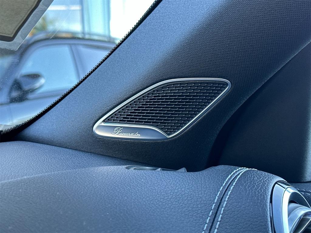 used 2024 Mercedes-Benz AMG GLB 35 car, priced at $55,867