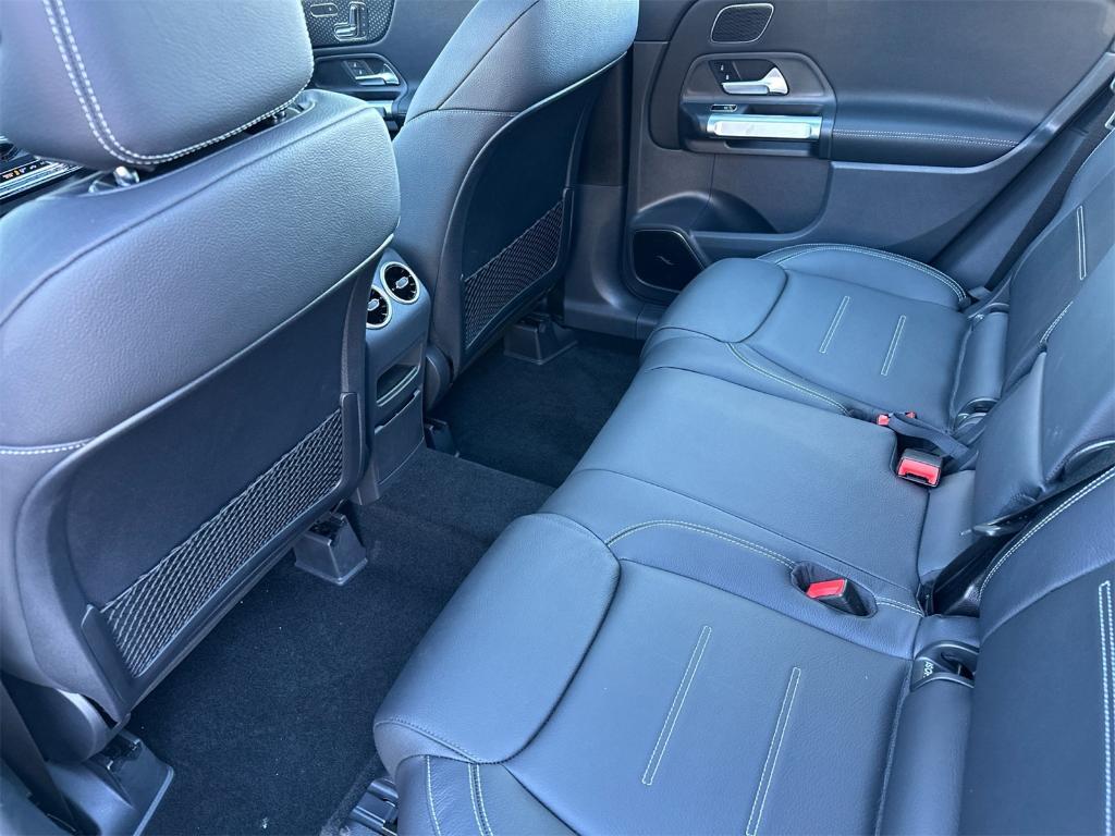 used 2024 Mercedes-Benz AMG GLB 35 car, priced at $55,867