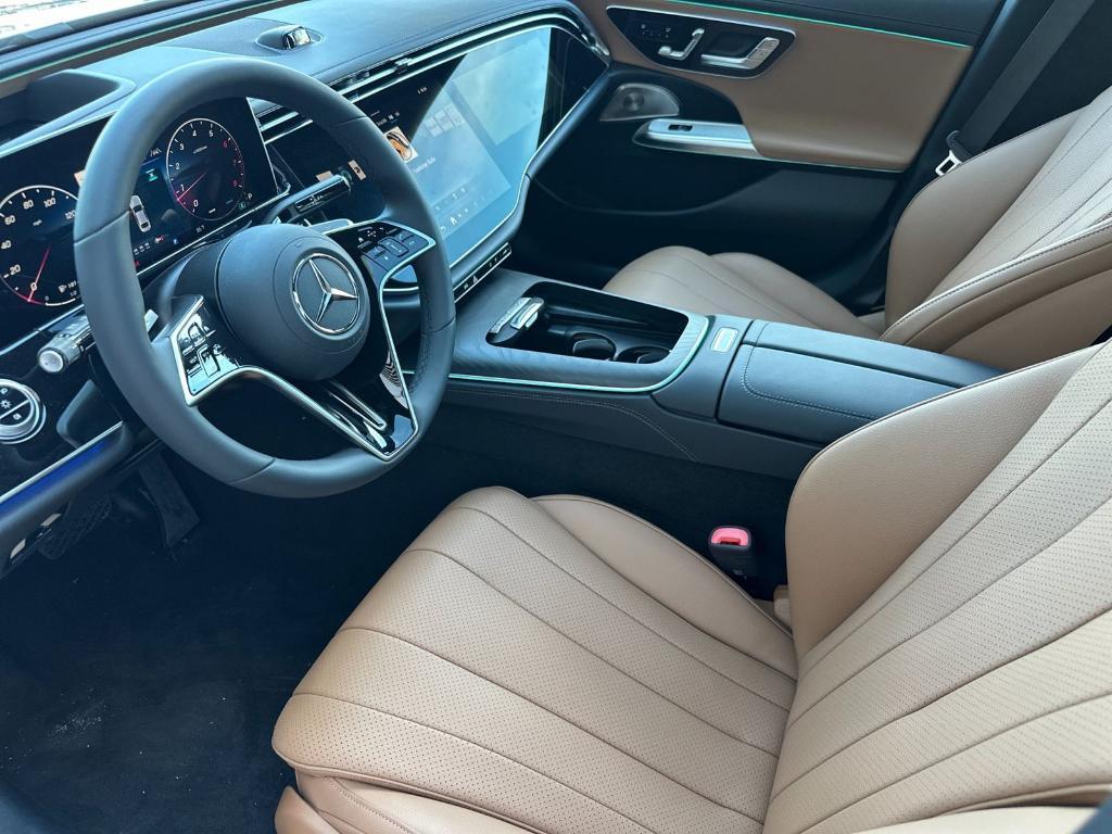 new 2025 Mercedes-Benz E-Class car, priced at $78,995