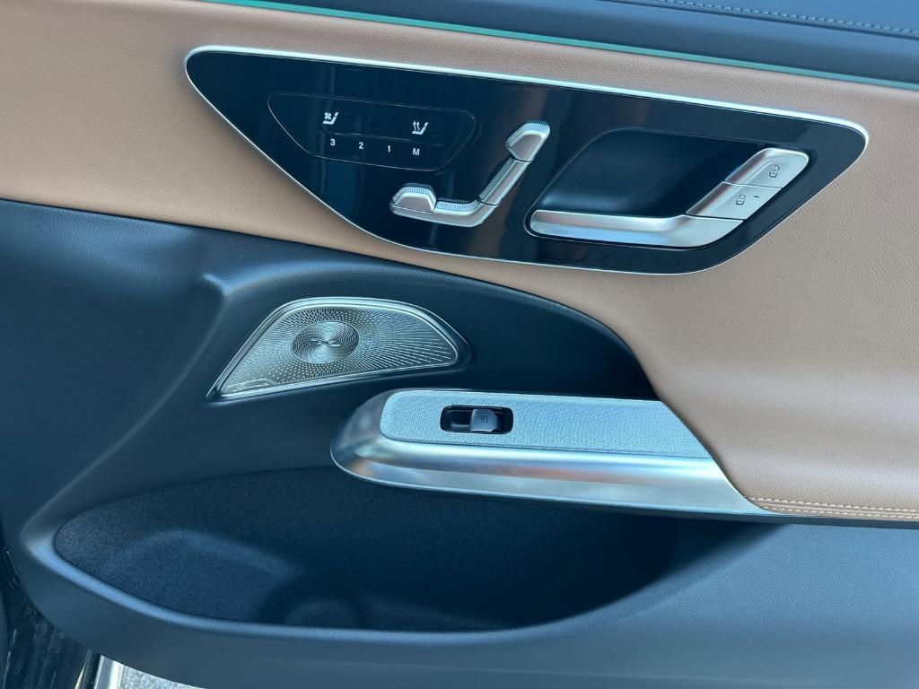 new 2025 Mercedes-Benz E-Class car, priced at $78,995