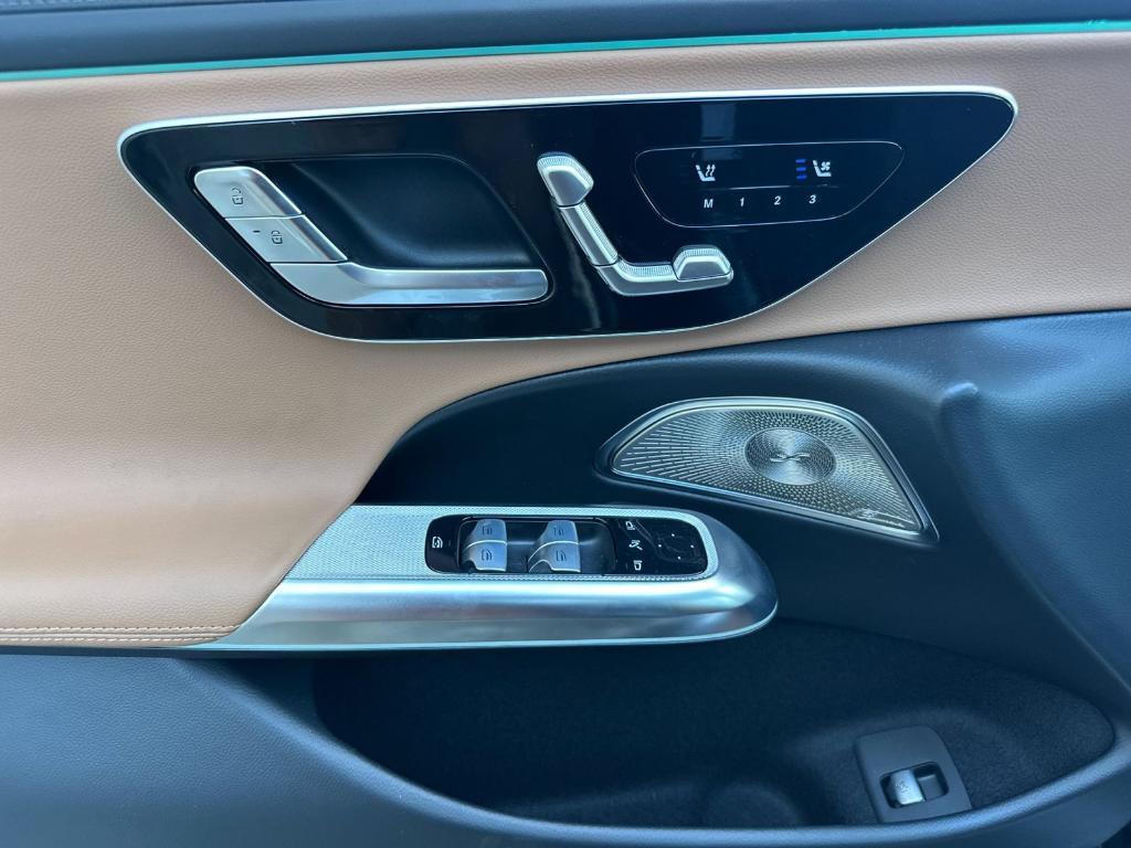 new 2025 Mercedes-Benz E-Class car, priced at $78,995