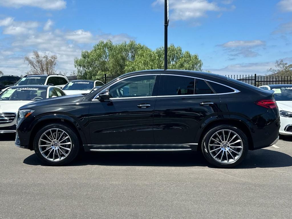 new 2026 Mercedes-Benz GLE 450 car, priced at $90,655