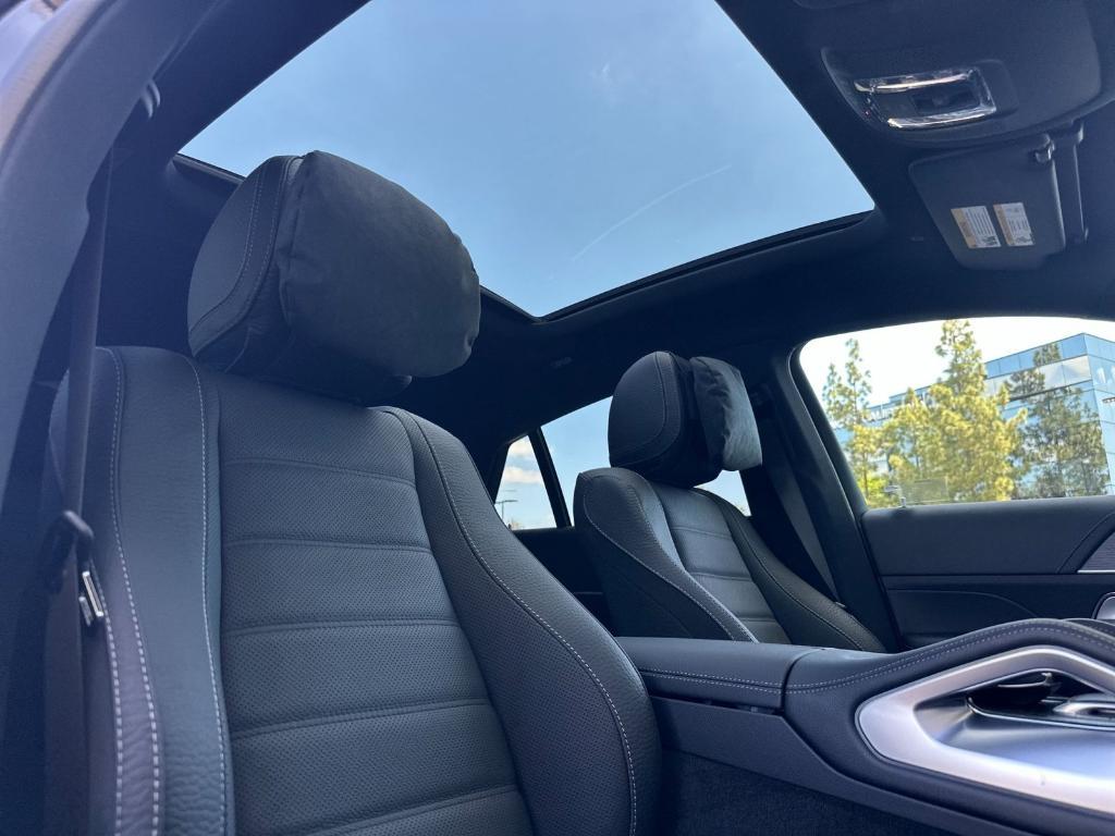 new 2026 Mercedes-Benz GLE 450 car, priced at $90,655