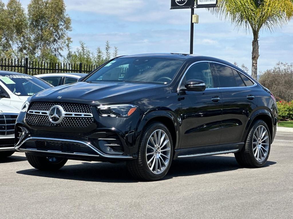 new 2026 Mercedes-Benz GLE 450 car, priced at $90,655