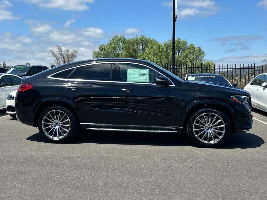 new 2026 Mercedes-Benz GLE 450 car, priced at $90,655