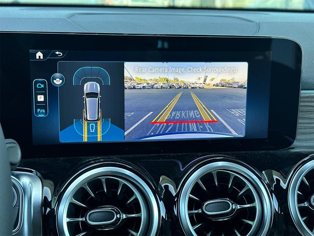 new 2026 Mercedes-Benz GLB 250 car, priced at $49,990