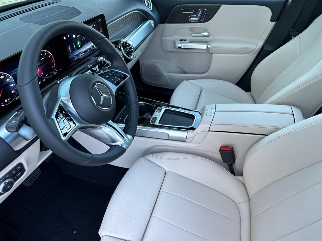 new 2026 Mercedes-Benz GLB 250 car, priced at $49,990