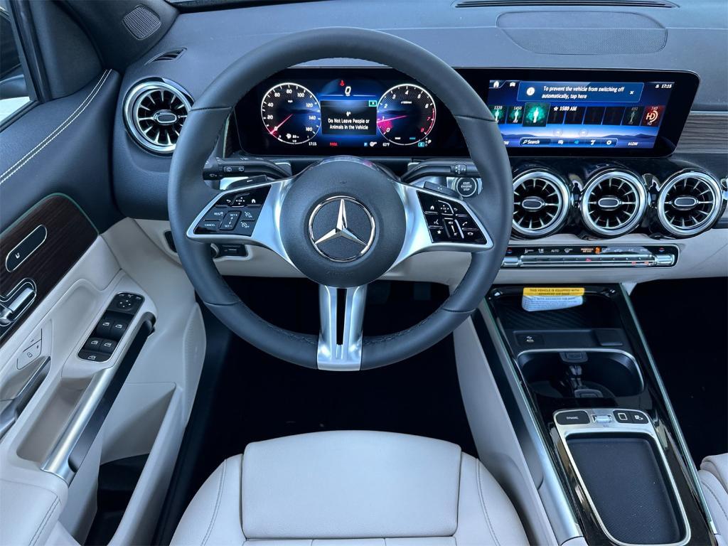 new 2026 Mercedes-Benz GLB 250 car, priced at $49,990