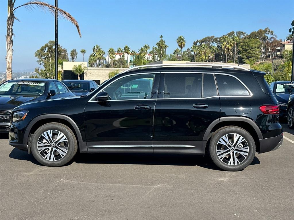 new 2026 Mercedes-Benz GLB 250 car, priced at $49,990