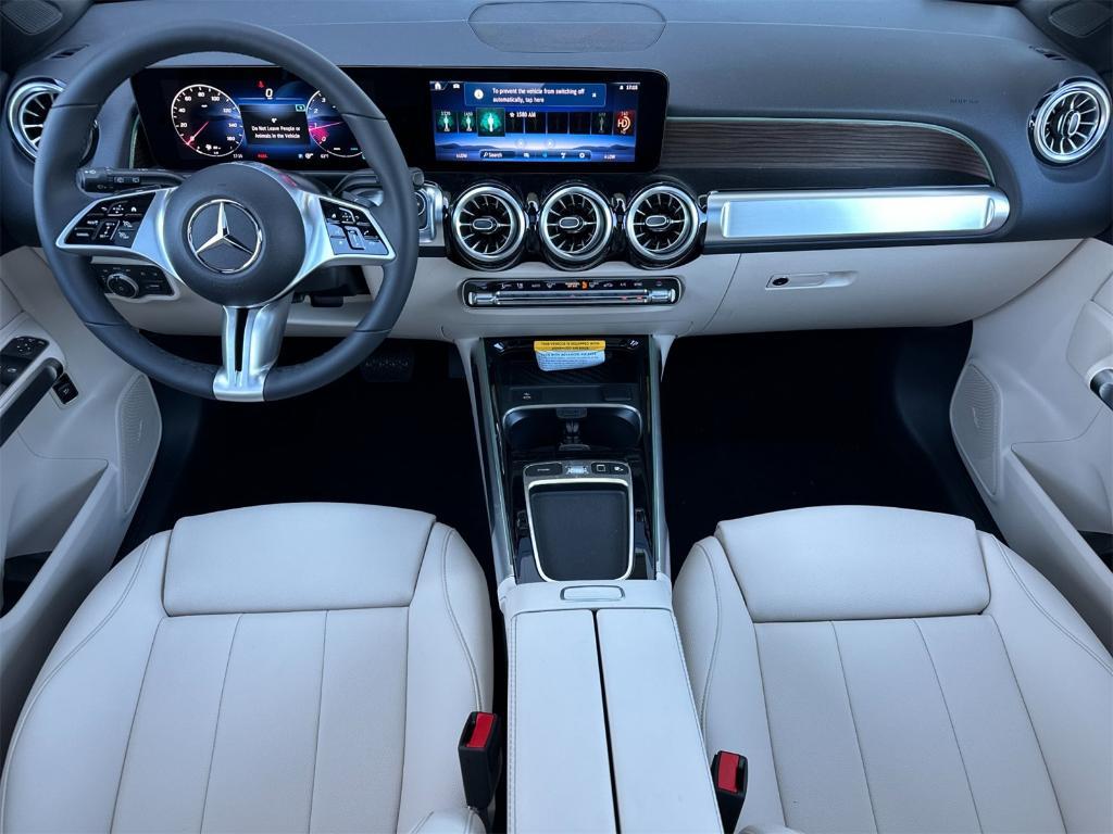 new 2026 Mercedes-Benz GLB 250 car, priced at $49,990