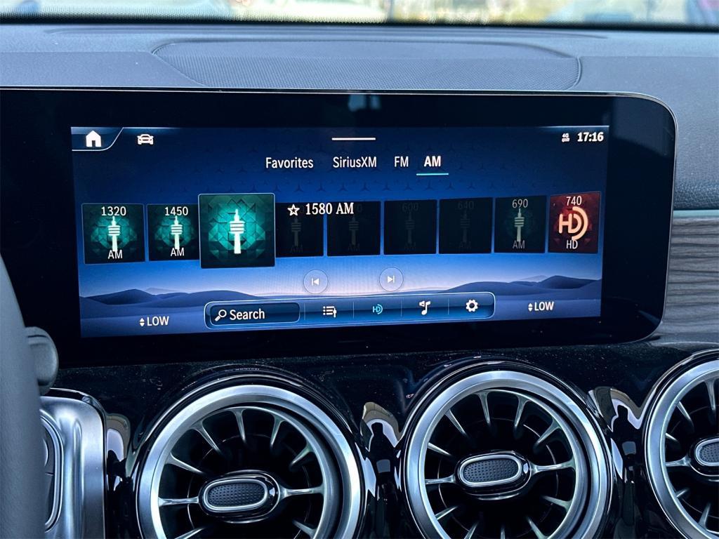 new 2026 Mercedes-Benz GLB 250 car, priced at $49,990