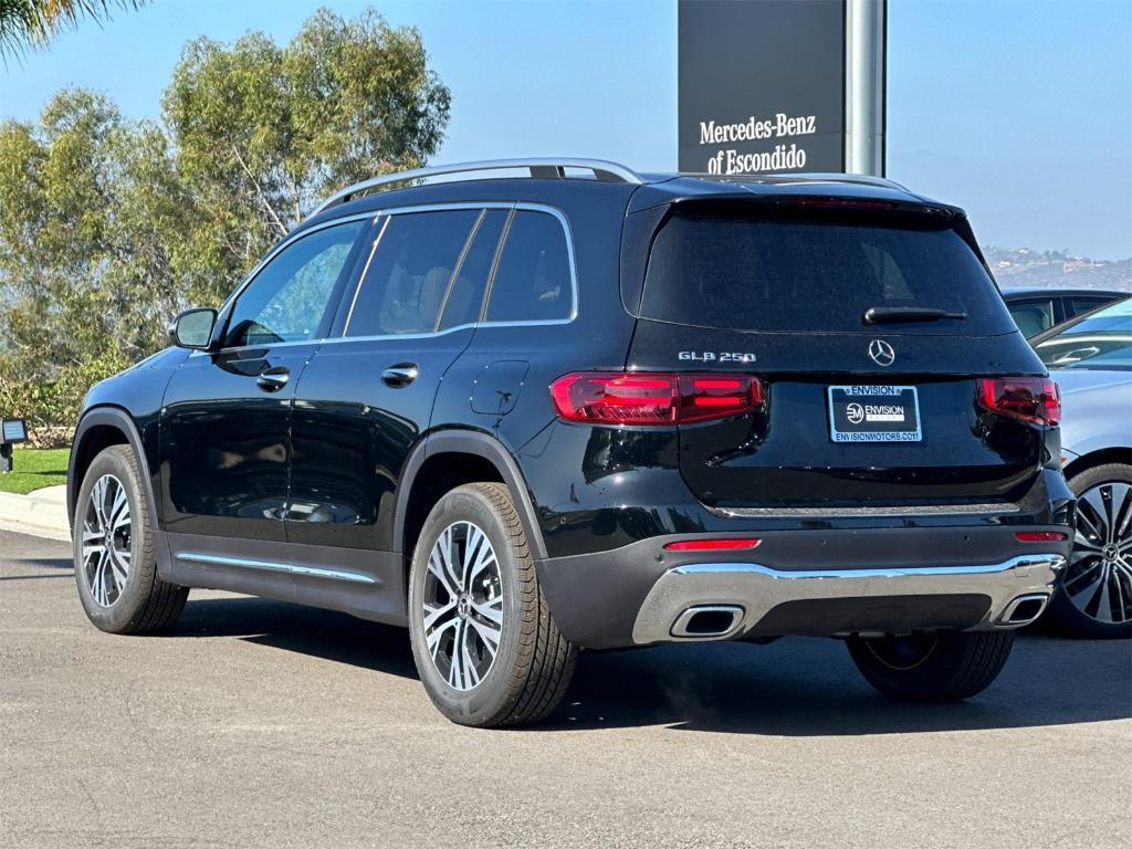 new 2026 Mercedes-Benz GLB 250 car, priced at $49,990