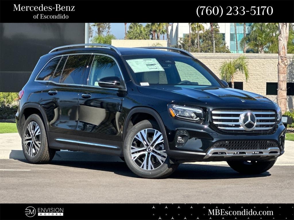 new 2026 Mercedes-Benz GLB 250 car, priced at $49,990