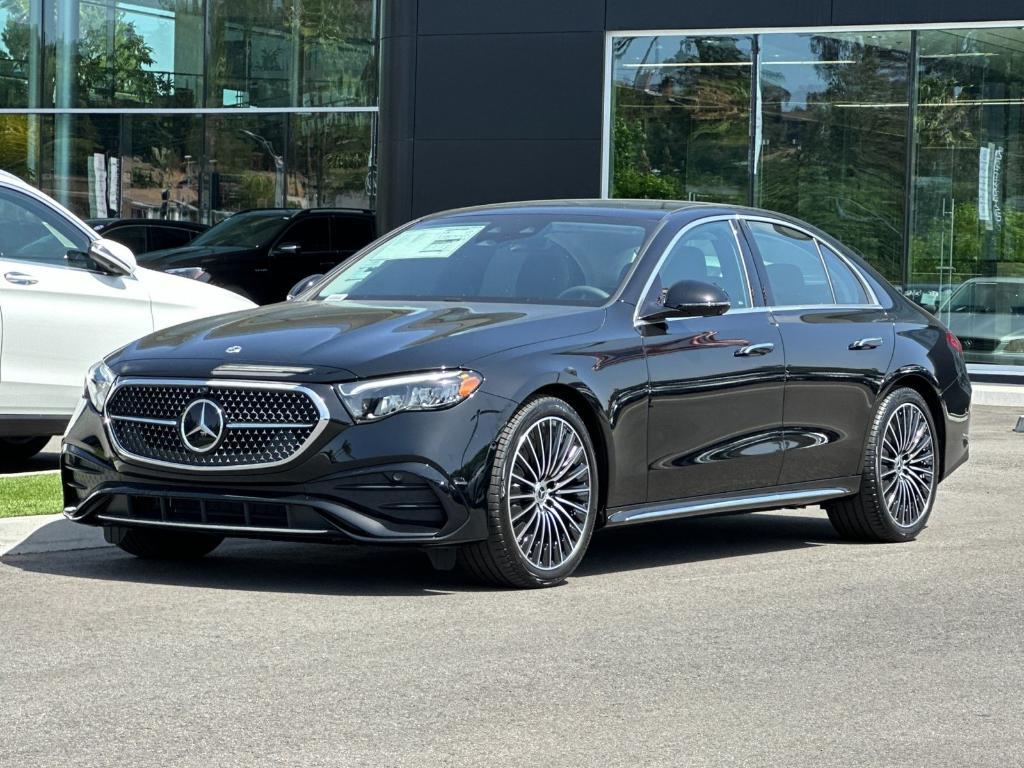 new 2026 Mercedes-Benz E-Class car, priced at $70,515