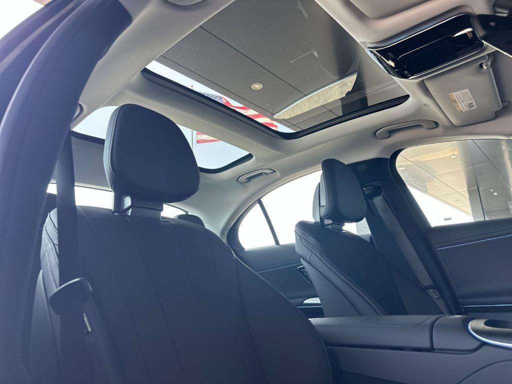 new 2026 Mercedes-Benz E-Class car, priced at $70,515