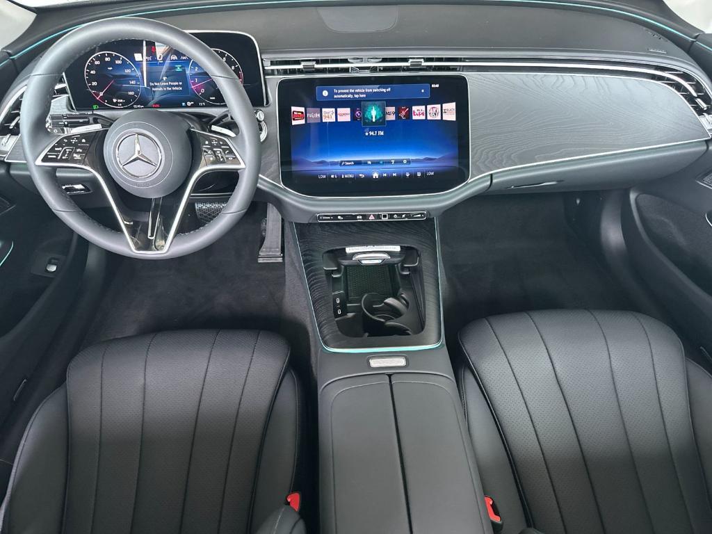 new 2026 Mercedes-Benz E-Class car, priced at $70,515