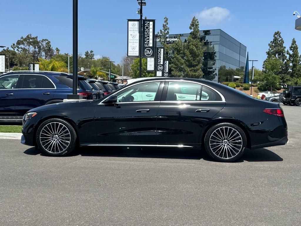 new 2026 Mercedes-Benz E-Class car, priced at $70,515