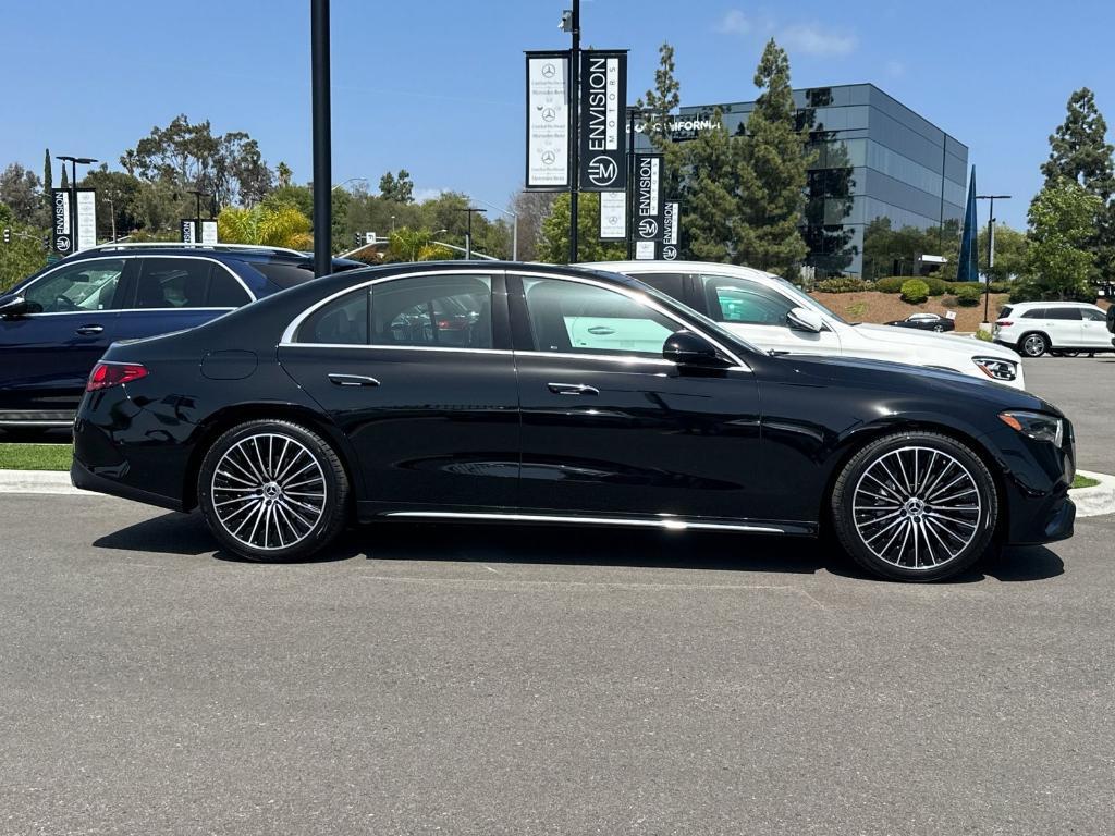 new 2026 Mercedes-Benz E-Class car, priced at $70,515