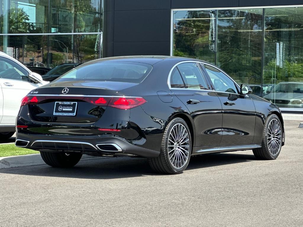 new 2026 Mercedes-Benz E-Class car, priced at $70,515