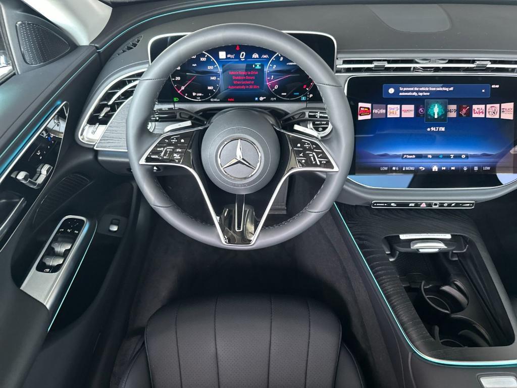 new 2026 Mercedes-Benz E-Class car, priced at $70,515