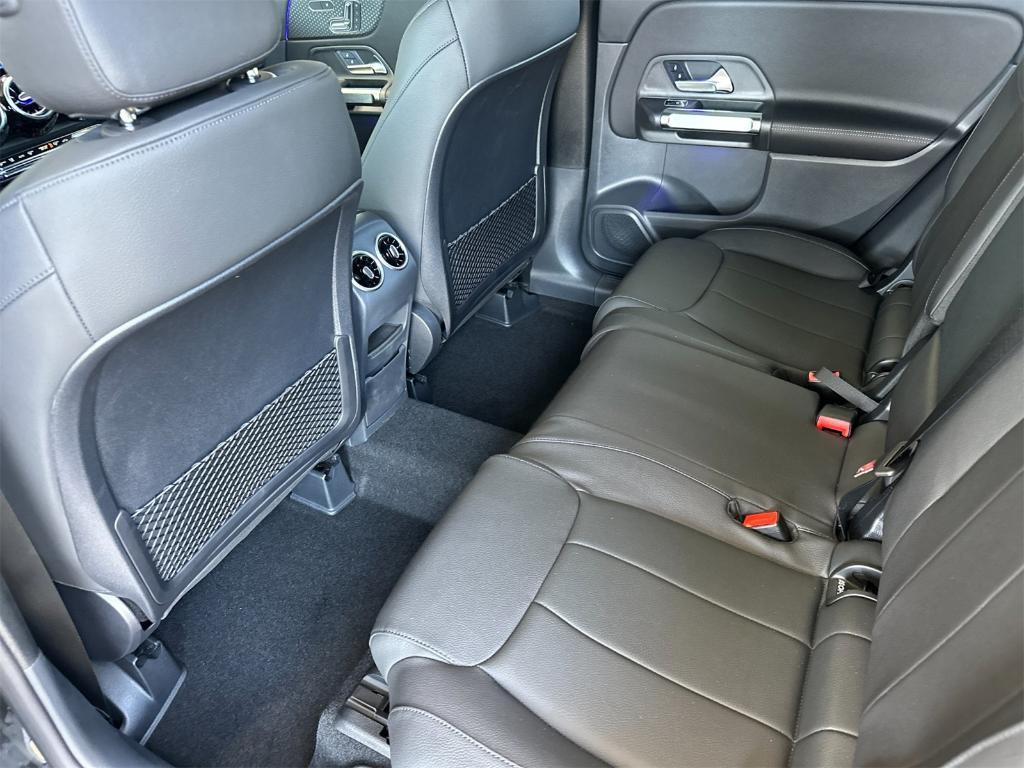 new 2025 Mercedes-Benz GLB 250 car, priced at $49,870