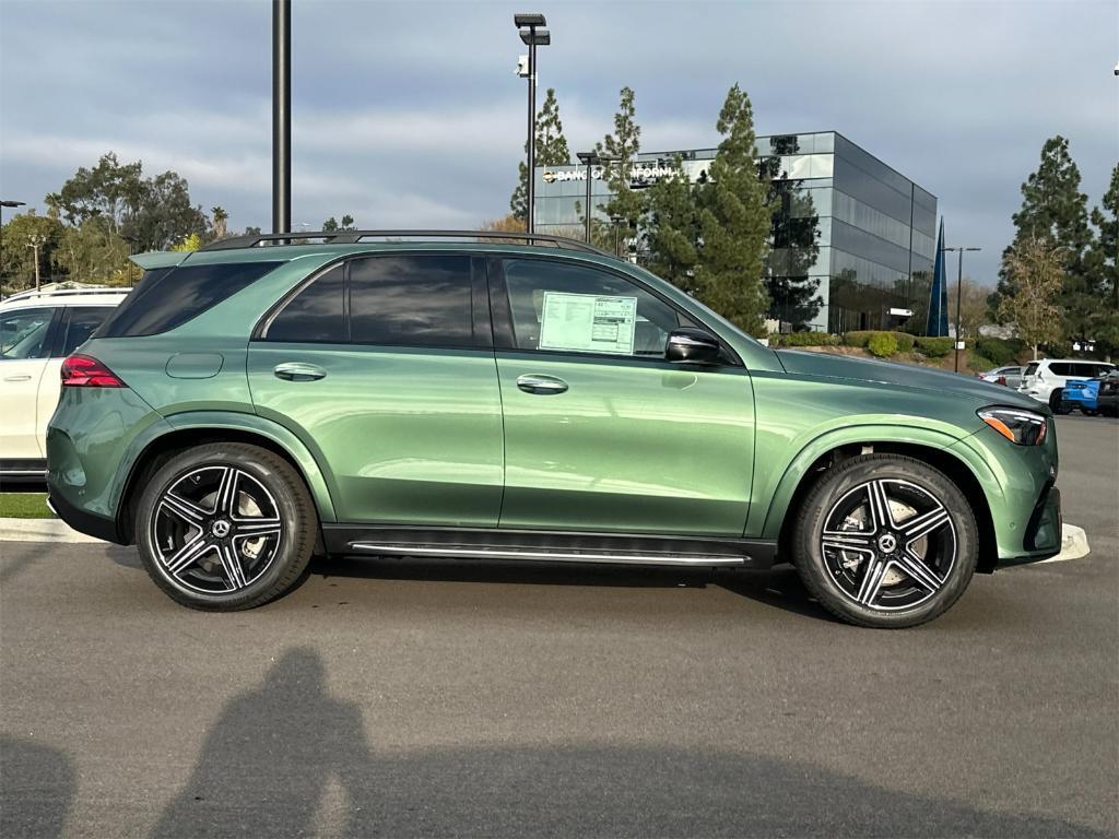 new 2026 Mercedes-Benz GLE 350 car, priced at $86,070