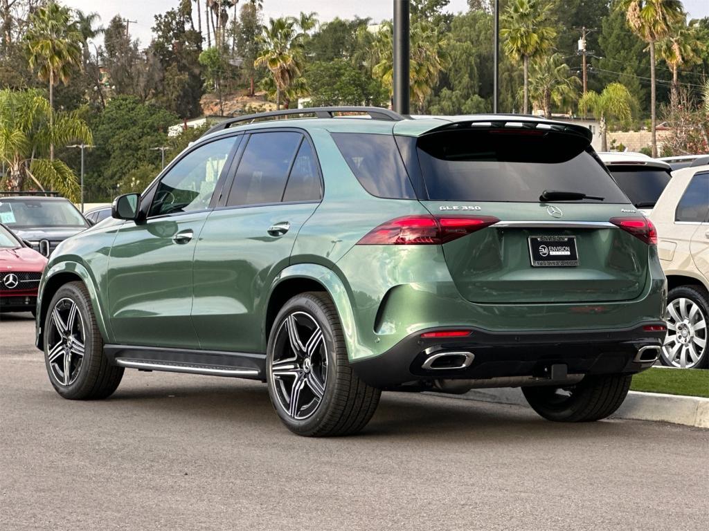 new 2026 Mercedes-Benz GLE 350 car, priced at $86,070