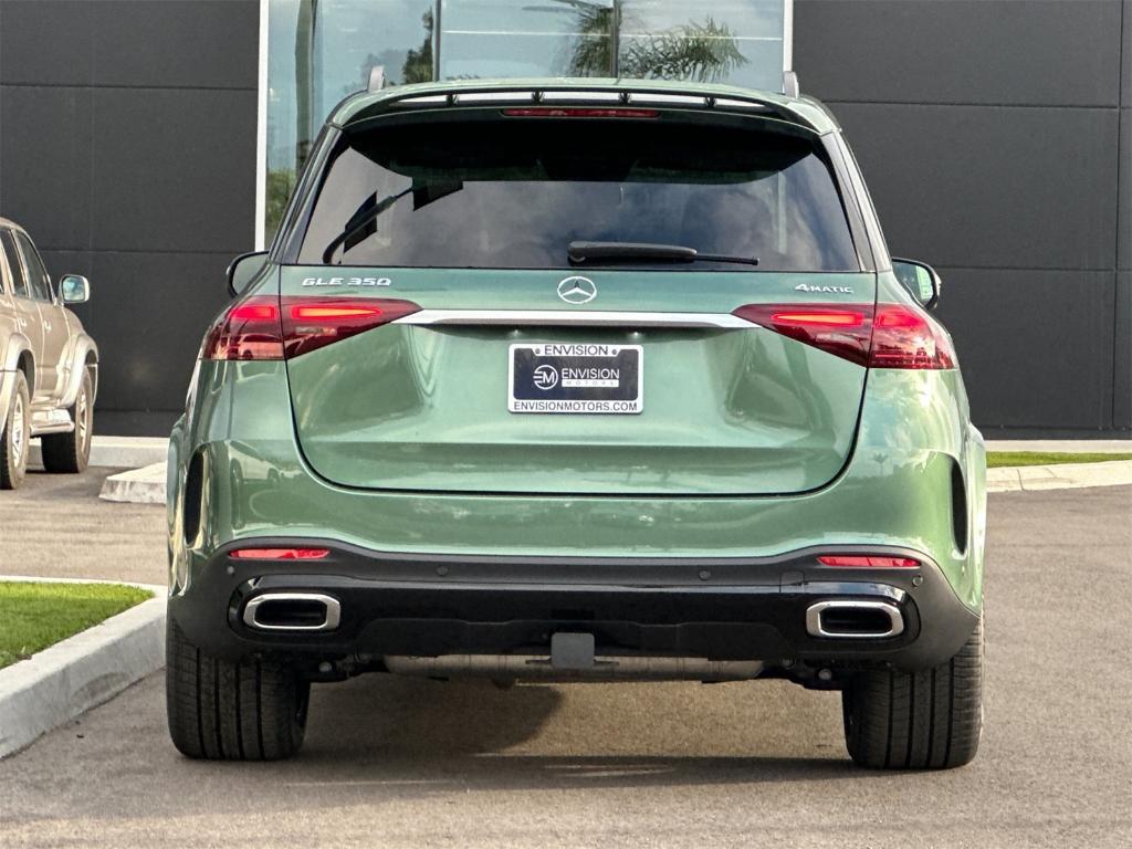 new 2026 Mercedes-Benz GLE 350 car, priced at $86,070