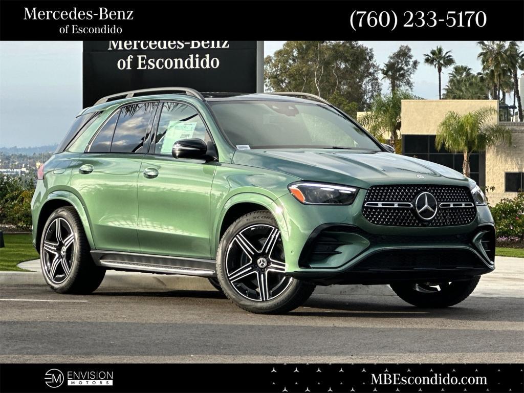 new 2026 Mercedes-Benz GLE 350 car, priced at $86,070