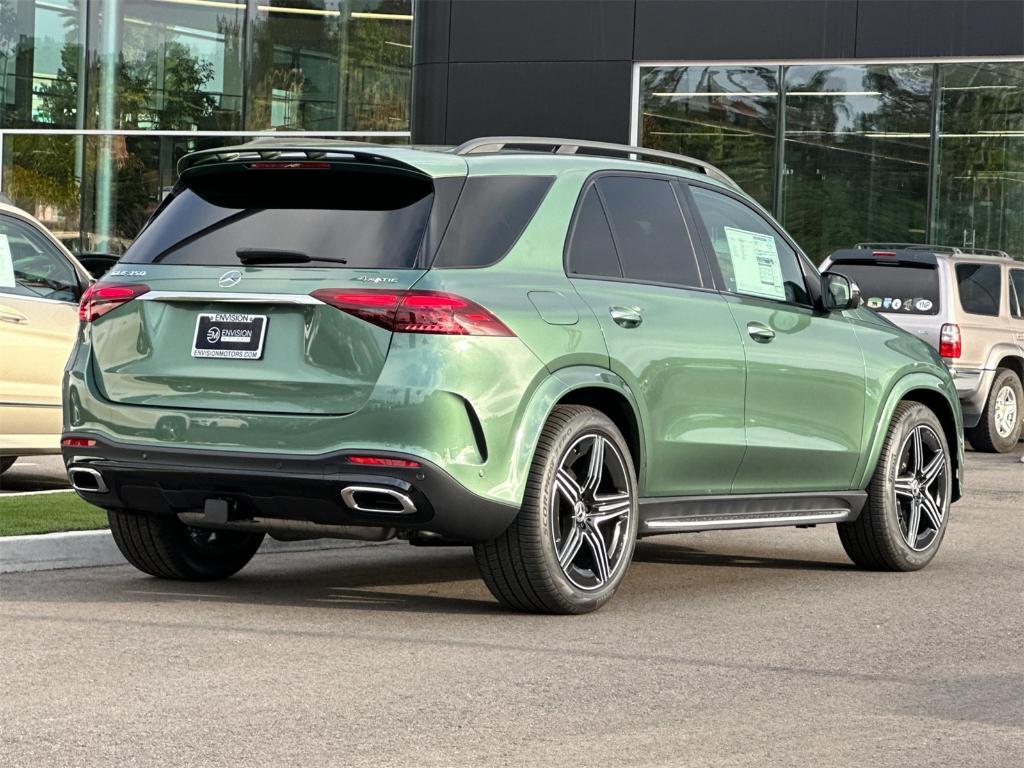 new 2026 Mercedes-Benz GLE 350 car, priced at $86,070