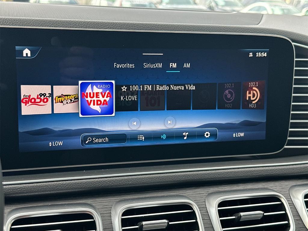 new 2026 Mercedes-Benz GLE 350 car, priced at $86,070