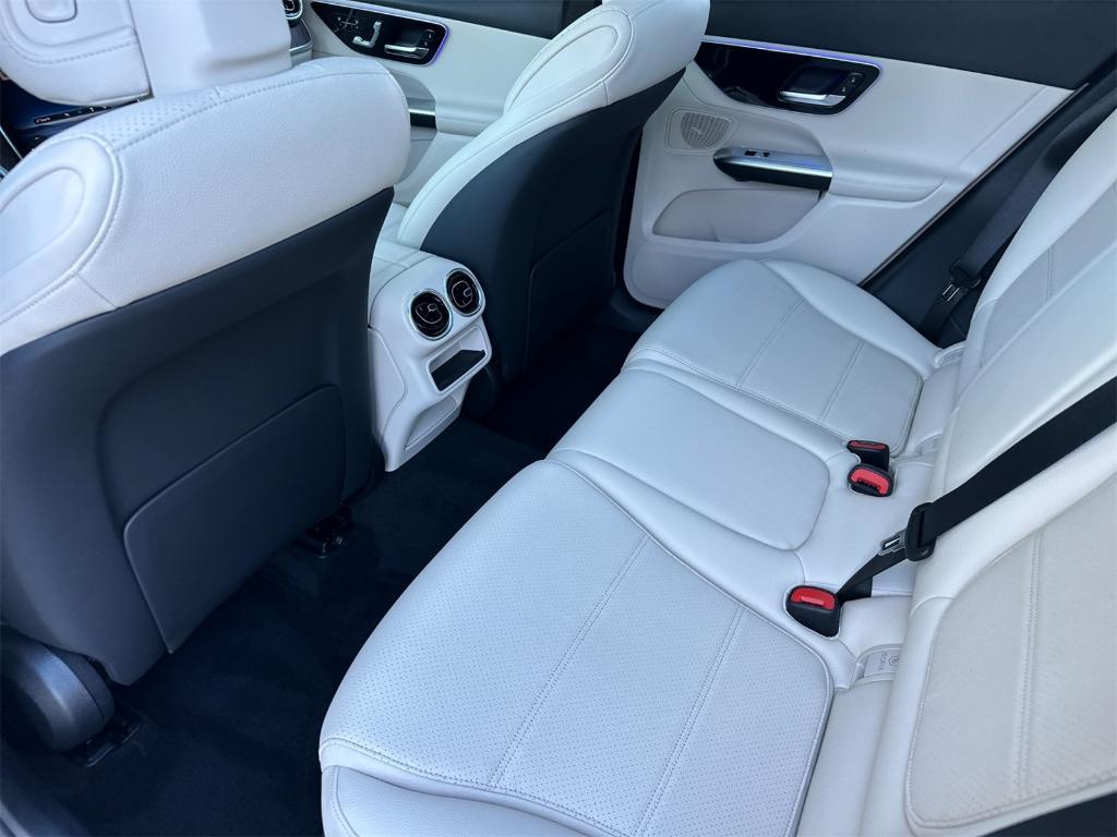 new 2026 Mercedes-Benz GLC 300 car, priced at $53,665