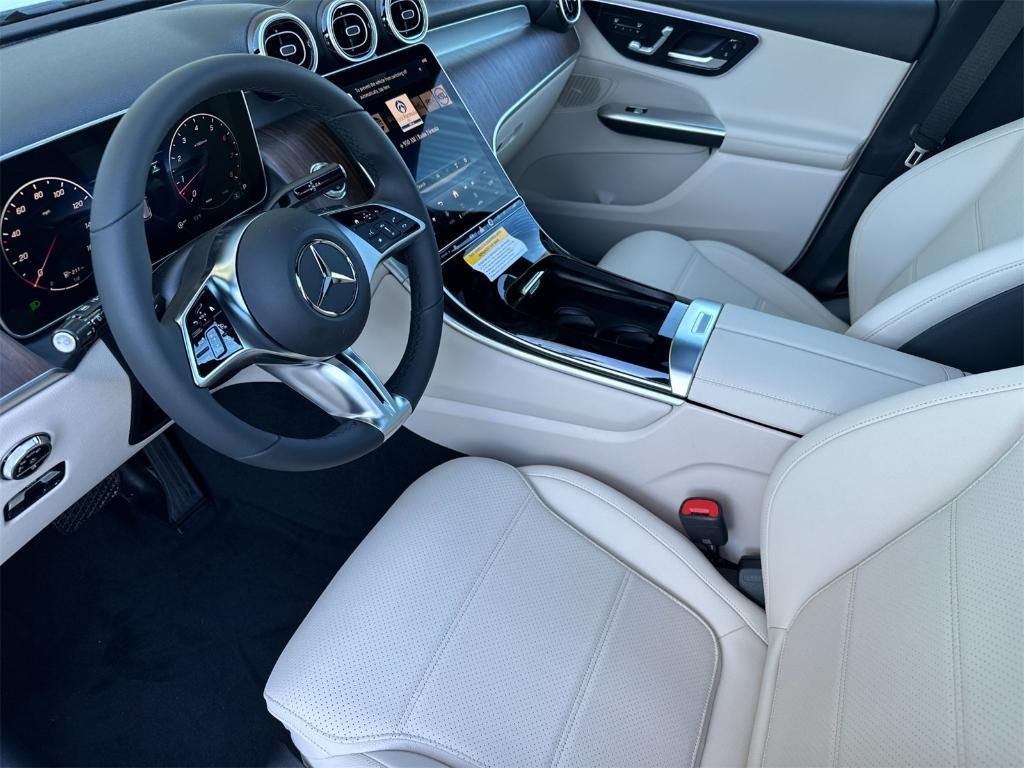 new 2026 Mercedes-Benz GLC 300 car, priced at $53,665