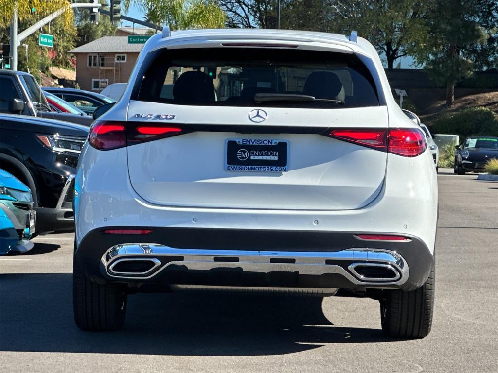 new 2026 Mercedes-Benz GLC 300 car, priced at $53,665