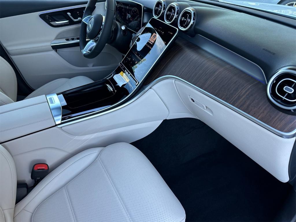new 2026 Mercedes-Benz GLC 300 car, priced at $53,665