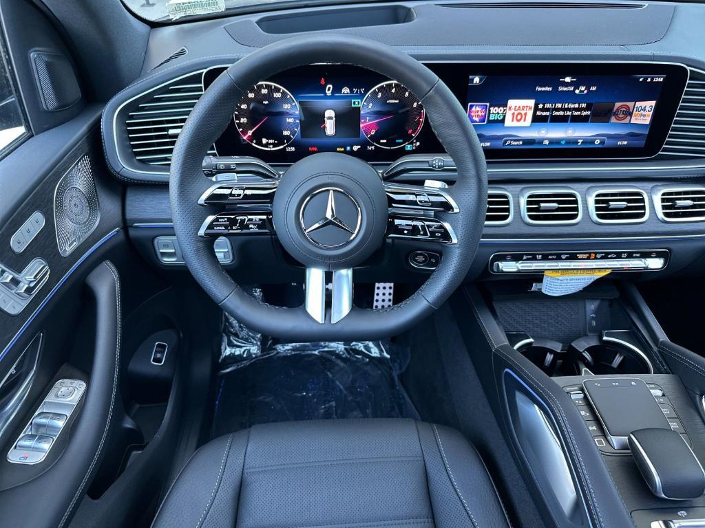 new 2026 Mercedes-Benz GLS 580 car, priced at $124,545