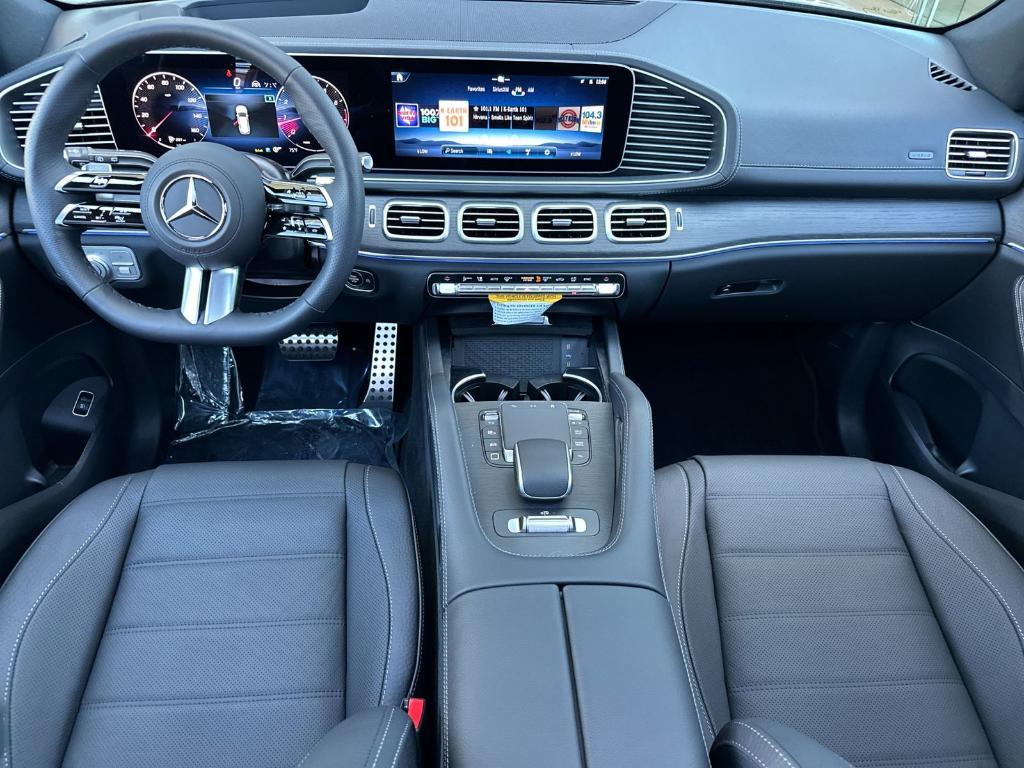 new 2026 Mercedes-Benz GLS 580 car, priced at $124,545