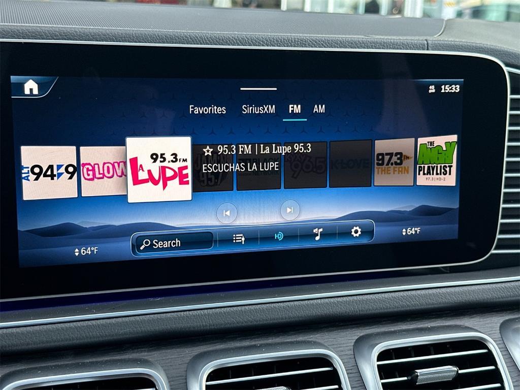 new 2026 Mercedes-Benz GLE 450 car, priced at $95,700