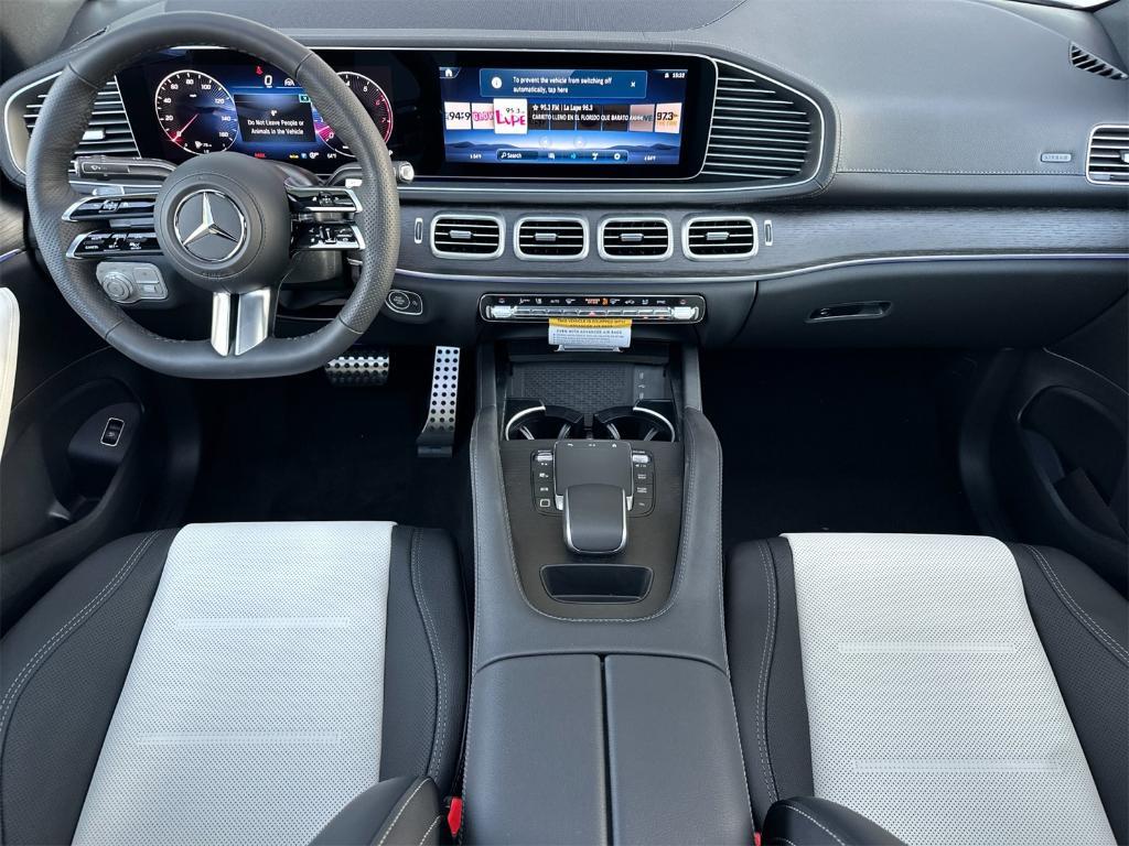new 2026 Mercedes-Benz GLE 450 car, priced at $95,700