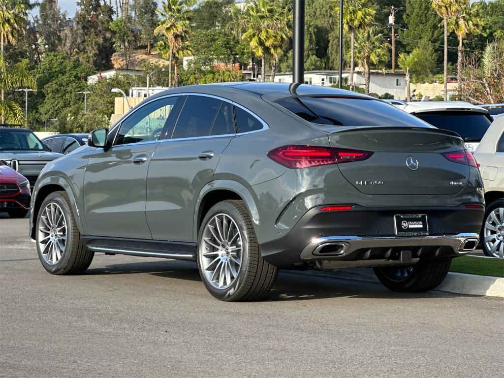 new 2026 Mercedes-Benz GLE 450 car, priced at $95,700