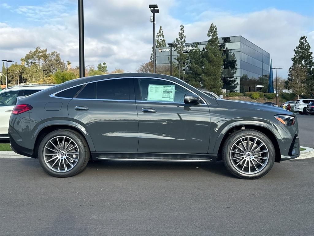 new 2026 Mercedes-Benz GLE 450 car, priced at $95,700