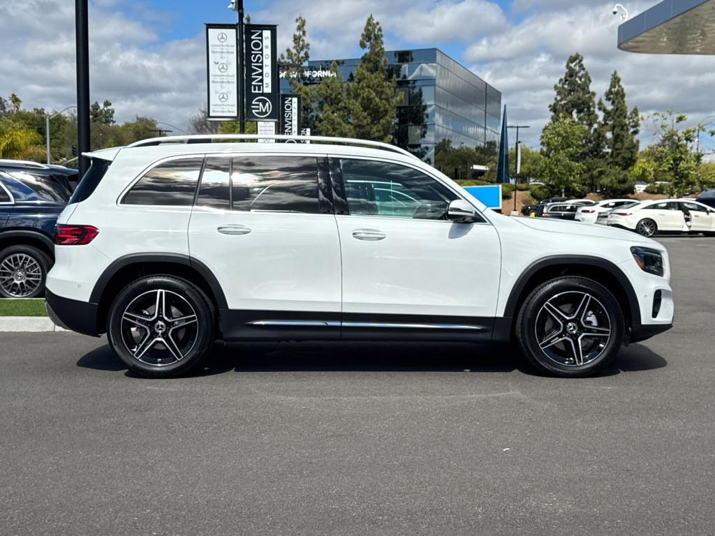new 2026 Mercedes-Benz GLB 250 car, priced at $51,835