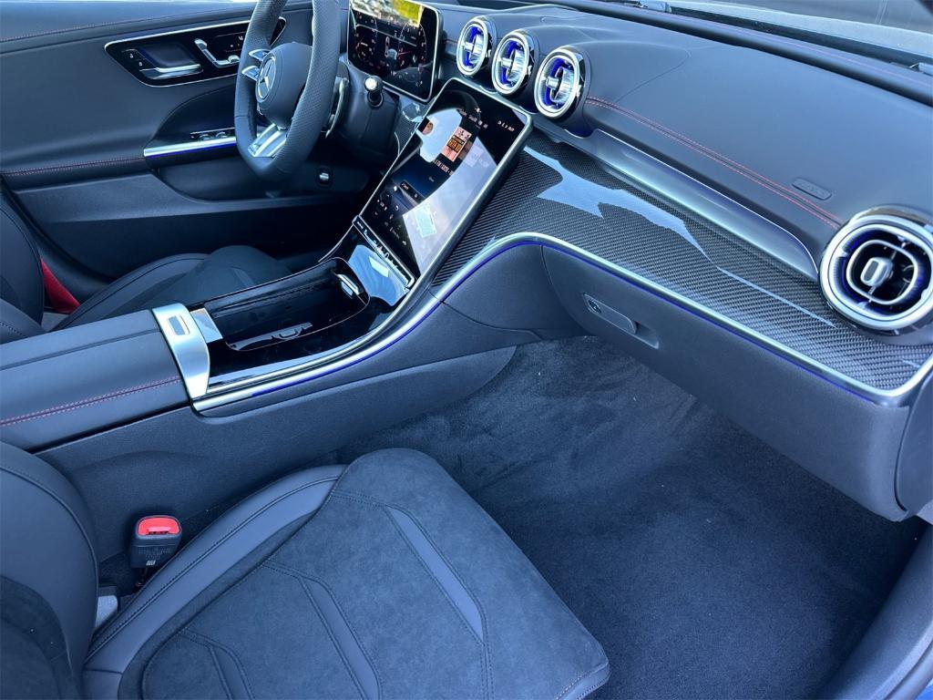 new 2026 Mercedes-Benz C-Class car, priced at $77,640