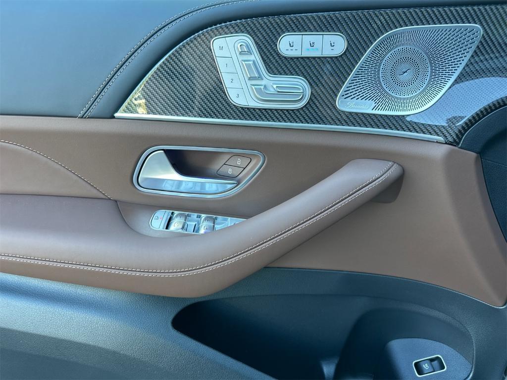 new 2026 Mercedes-Benz AMG GLE 63 car, priced at $146,725