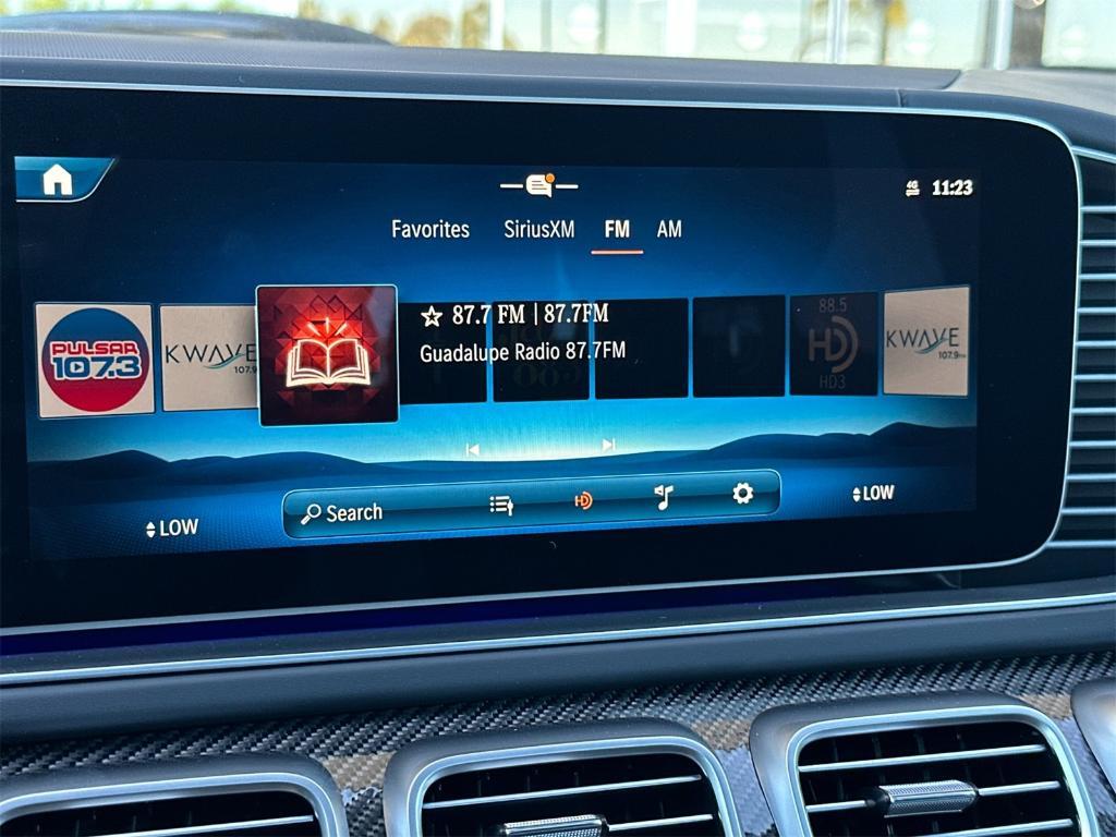 new 2026 Mercedes-Benz AMG GLE 63 car, priced at $146,725