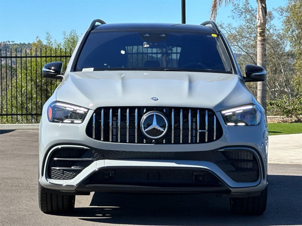 new 2026 Mercedes-Benz AMG GLE 63 car, priced at $146,725